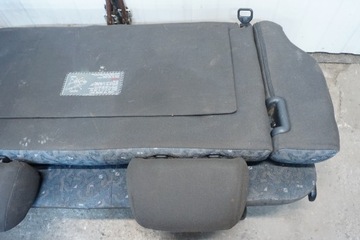 HYUNDAI GALLOPER POHOVKA SEDAČKA ZADNÍ 5D 98-03R