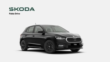 Skoda Fabia IV 2026 Škoda Fabia Skoda Fabia Drive 1.0 TSI 115 KM -, zdjęcie 1