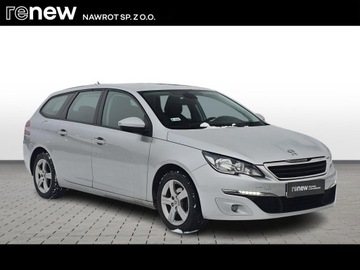 Peugeot 308 II SW 1.6 BlueHDi 99KM 2016 308 SW 1.6 BlueHDi Access S&amp;S, zdjęcie 6