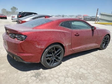 Chevrolet Camaro VI 2023 Chevrolet Camaro LS 2023 2.0l 2.0 Benzyna 275KM, zdjęcie 3