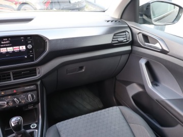 Volkswagen T-Cross SUV 1.0 TSI 95KM 2019 VW T-Cross 1.0 TSI, Salon Polska, 1. Właściciel, zdjęcie 7