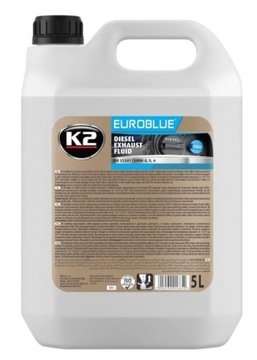 K2 EUROBLUE ADBLUE 5L PŁYN KATALICZNY DO DIESLA