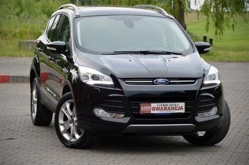 Ford Kuga II SUV 2.0 Duratorq TDCi 140KM 2014 Ford Kuga 2.0d 140 AWD ST-Line Led Xenon Polskory grzane 18&quot; Piękna Polecam, zdjęcie 1