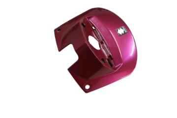 SUZUKI 06-10 GSR 600 OSLONA OWIEWKA OBUDOWA STACYJKI