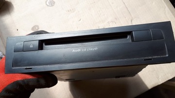 Q7 4L ZMIENIARKA PŁYT CD A8 A6 C6 SIEMENS VDO