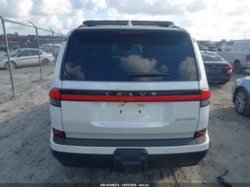 Lexus GX 2024 Lexus GX 2024 r., 3,4 L GX 550 PREMIUM PLUS 3.4 Benzyna 349KM, zdjęcie 4