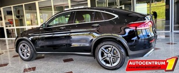 Mercedes GLC C254/X254 2022 Mercedes-Benz GLC GLC COUPE z polskiego salonu Tylko 16.5oo km AMG Mozliw, zdjęcie 5