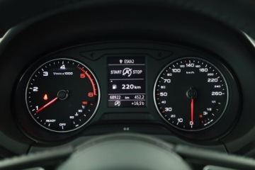 Audi A3 8V Limousine 2.0 TDI 150KM 2016 Audi A3 2.0 TDI, Salon Polska, Navi, Xenon, Klima, zdjęcie 7