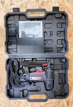 Zszywacz elektryczny 230V MAESTRI tapicerski zszywki typ 80 380 GA21 6-16mm