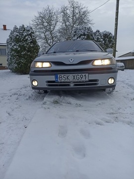 Renault Laguna I Hatchback 2.0 113KM 1998 RENAULT LAGUNA I (B56_, 556_) 2.0 114 KM, zdjęcie 13