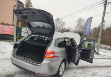 Peugeot 2016 Peugeot 308 Salon POLSKA Zadbany Doinwestowany Gwarancja Zobacz 1.6, zdjęcie 24