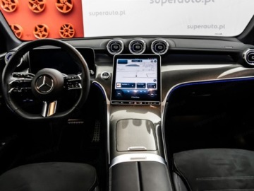 Mercedes GLC C254/X254 Coupe 2.0 200 204KM 2025 GLC Coupe 200 4-Matic AMG Line 2.0 (204 KM) 2025, zdjęcie 7