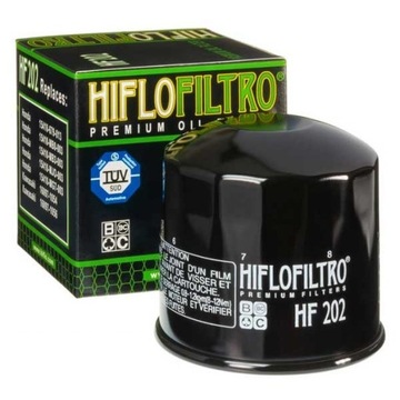 HONDA VT VF 500 700 750 1100 FILTR OLEJU HF202