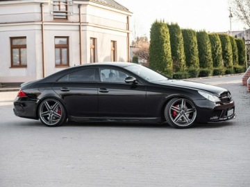 Mercedes CLS W219 Coupe 5.0 V8 (500) 306KM 2005 Mercedes CLS 500 AMG CLS 500 ! 5.0i V8 306KM !, zdjęcie 17