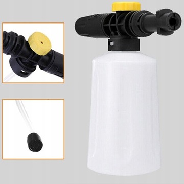 НАСАДКА ДЛЯ ПЕННОГО ПИСТОЛЕТА ДЛЯ ЛЕЙКИ ДЛЯ KARCHER K2-K7