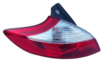 RENAULT MEGANE 3 SVĚTLO ZADNÍ LEVÝ