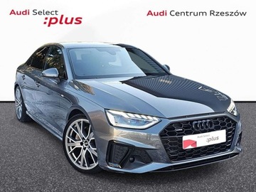 Audi A4 B9 Limousine Facelifting 2.0 40 TFSI 204KM 2023 Audi A4 Limousine BO, matrixy, 2x s-line, kamera cofania, elektryczny fote, zdjęcie 2