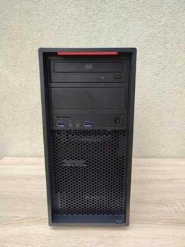 Твердотельный накопитель Lenovo P320 Xeon E3 8 ГБ 256 ГБ Radeon HD6450
