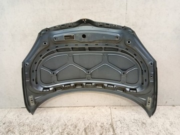 KAPOTA KRYT MOTORU SKODA FABIA 2 II 5J ROOMSTER 2007-2010R