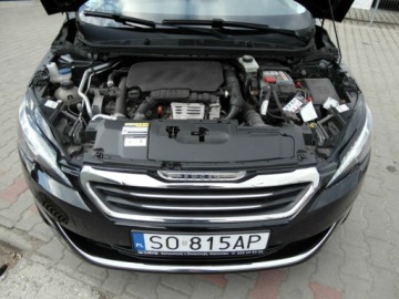 Peugeot 2017 Peugeot 308 Allure Kamera Panorama Dach 1.2 Benzyna 96KM, zdjęcie 6