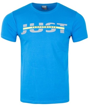 KOSZULKA MĘSKA T-SHIRT CHABROWA M