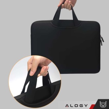 Чехол-сумка, черный чехол для ноутбука MacBook Air/Pro 13