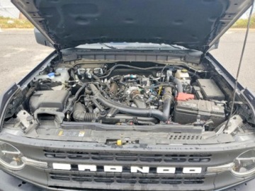 Ford Bronco VI 2024 Ford Bronco Black Diamond 2024 2.7 Benzyna 315KM, zdjęcie 6