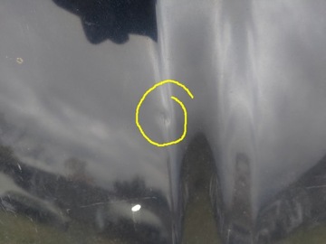 MAZDA 3 BN BM 2013-2018R MASKA POKRYWA SILNIKA