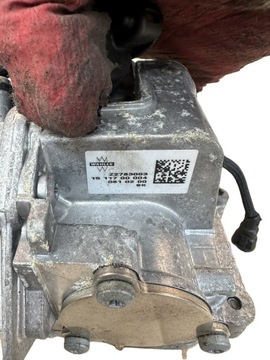 Peugeot Citroen Opel Egr Valve 9807593080 2.0 Bluehdi