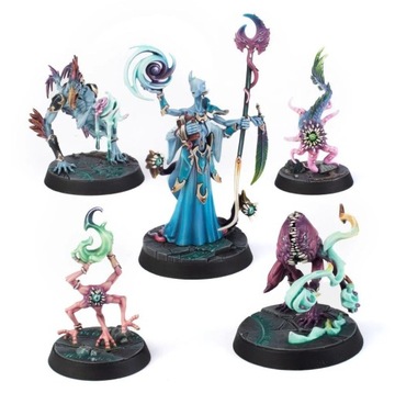 WARHAMMER UNDERWORLDS WYRDHOLLOW (АНГЛ)