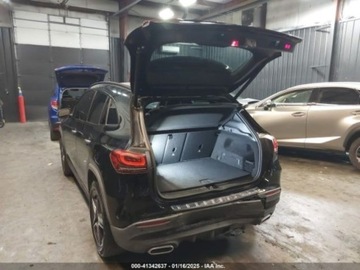 Mercedes GLA II 2021 Mercedes-Benz GLA 2021r., 250, od ubezpieczalni 2.0 Benzyna 221KM, zdjęcie 4