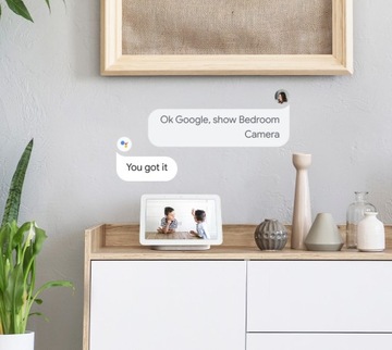 Reolink E1 Zoom, 5 МП, вращающаяся Wi-Fi камера | НЯНЯ + КАРТА GOODRAM 64 ГБ