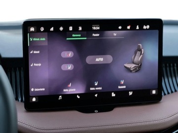 Skoda Superb IV Kombi 2.0 TDI 193KM 2025 Skoda Superb Combi LK 2.0 TDI 193 KM DSG 4x4 Czarny Ebony 2025r FV23 FULL, zdjęcie 36