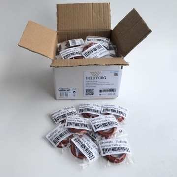 Комплект прокладок Delonghi Philips.