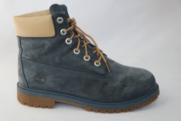 Skórzane buty trekkingowe TIMBERLAND roz.37