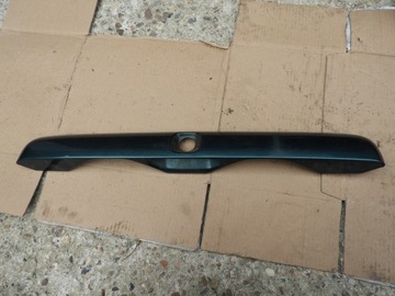KLAPA TYŁ LISTWA BLENDA SUZUKI IGNIS 2 II 04-08r. ZCL =