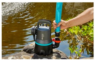 Погружной насос для грязной воды Gardena 9000