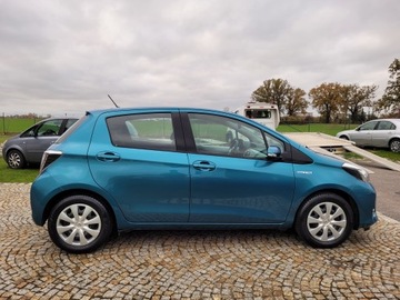 Toyota Yaris III Hatchback 5d Hybrid 100KM 2013 TOYOTA YARIS III HYBRID 1.5VVT-I AUTOMAT !!! WARTO !!!, zdjęcie 14