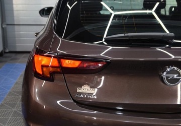 Opel Astra J GTC 1.4 100KM 2016 Opel Astra Polski salon_Pierwszy wlasciciel_Pelna historia serwisowa_, zdjęcie 12