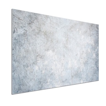 Panel dekor szkło Betonowe tło 100x70 cm + KLEJ