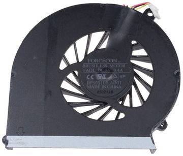 nowy wentylator FADL CQ43 CQ57 G53 G57 HP 430 431
