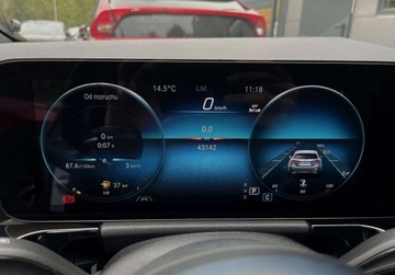 Mercedes GLA II Off-roader 2.0 250 224KM 2022 Mercedes-Benz GLA 8G-DCT 2.0 224KM VIRTUAL gwarancja LED AMG line, zdjęcie 19