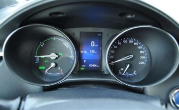 Toyota C-HR I Crossover 1.8 Hybrid 122KM 2018 Toyota C-HR 1.8 Hybryda Kamera Cofania Nawigacja Grz.siedzenia 1.8 Hybryda, zdjęcie 27