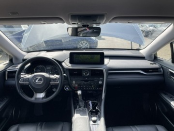 Lexus RX IV SUV Facelifting RX 450h 313KM 2022 Lexus RX 450H AWD Hybryda Skóra Kamery Pamięć, zdjęcie 9