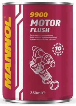 MANNOL MOTOR FLUSH 300ML. 9900 PŁYN DO PŁUKANIA SI