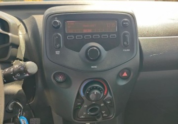 Toyota Aygo II Hatchback 5d 1.0 VVT-i 69KM 2016 Toyota Aygo Salon POLSKA Ladna Gwarancja Zobacz Benzyna 69KM, zdjęcie 15