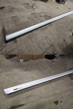 ТЕНТ THULE OMNISTOR 5003 ALASKA GREY 4.5M 308652 2611186