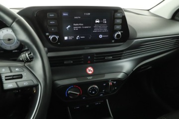 Hyundai Bayon SUV 1.0 T-GDI 100KM 2022 Hyundai Bayon 1.0 T-GDI, Serwis ASO, Automat, zdjęcie 9