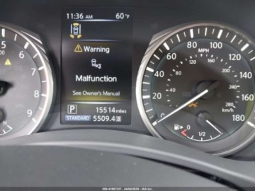 Infiniti Q50 II 2023 Infiniti Q50 Sensory, 2023r., 4x4, 3.0L 3.0 Benzyna 300KM, zdjęcie 9