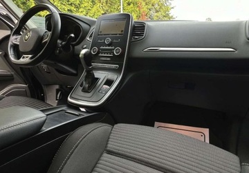 Renault Scenic IV 1.5 dCi 110KM 2018 Renault Scenic 1.5 DCI NAVI AUTOMAT gwarancja BEZWYPADKOWY zarejestrowa, zdjęcie 16